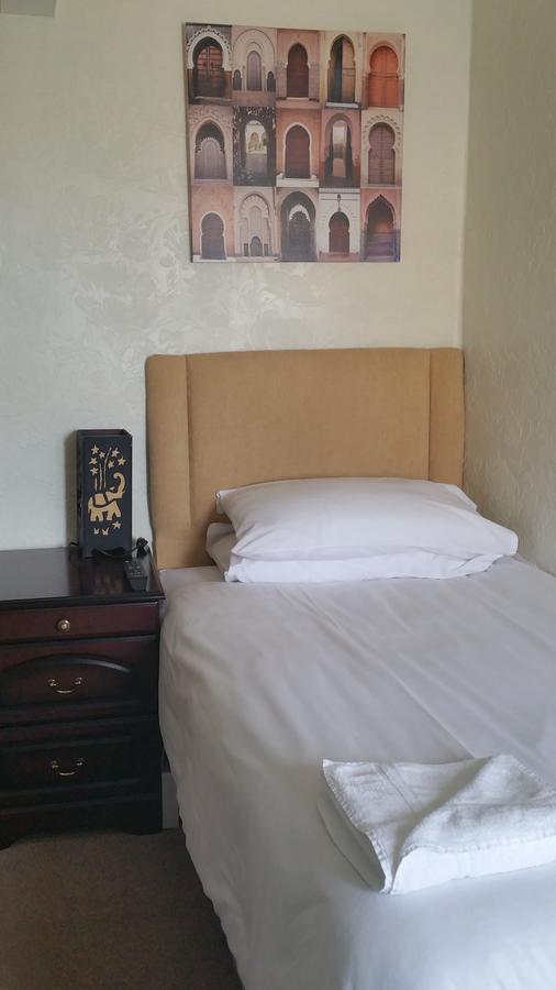 Maindee Guest House Barrow-in-Furness Eksteriør billede